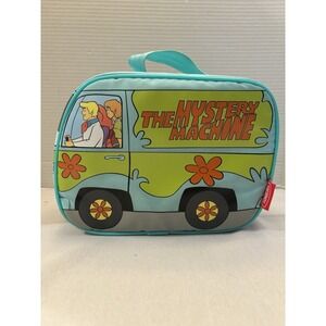 Thermos Kid's Novelty Soft Lunch Box - Scooby-Doo Mystery Machine